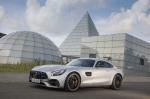 Mercedes-AMG GT S 2017 года